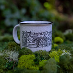 Raincoast Education Society Raincoast 15oz  mug