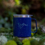 Tourism Tofino Glacier 15oz Camp Cup blue Spec Tofino