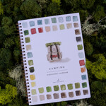 Emily Lex Studio camping watercolor workbook