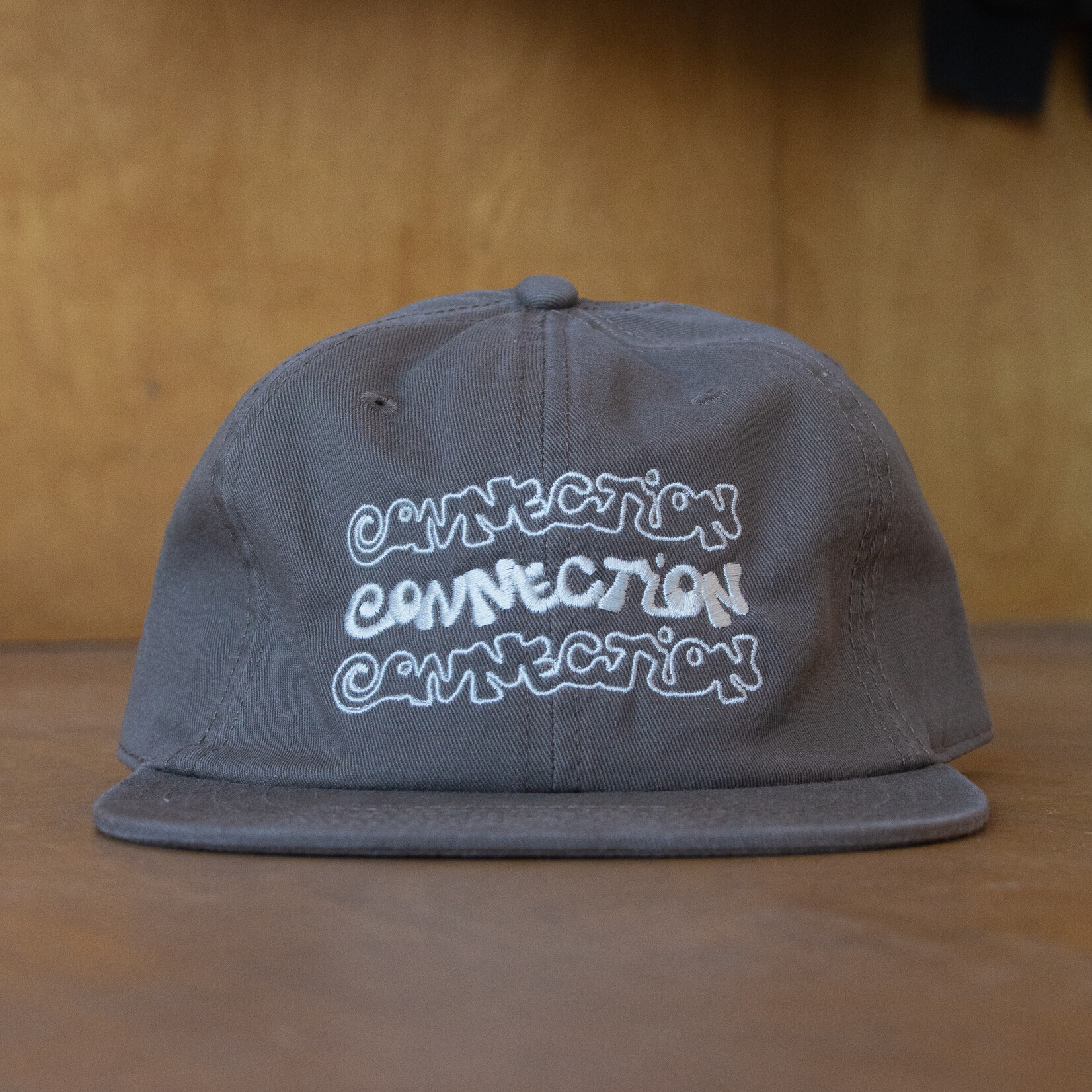 Coastal Queer Alliance Connections Hat Coastal Queers