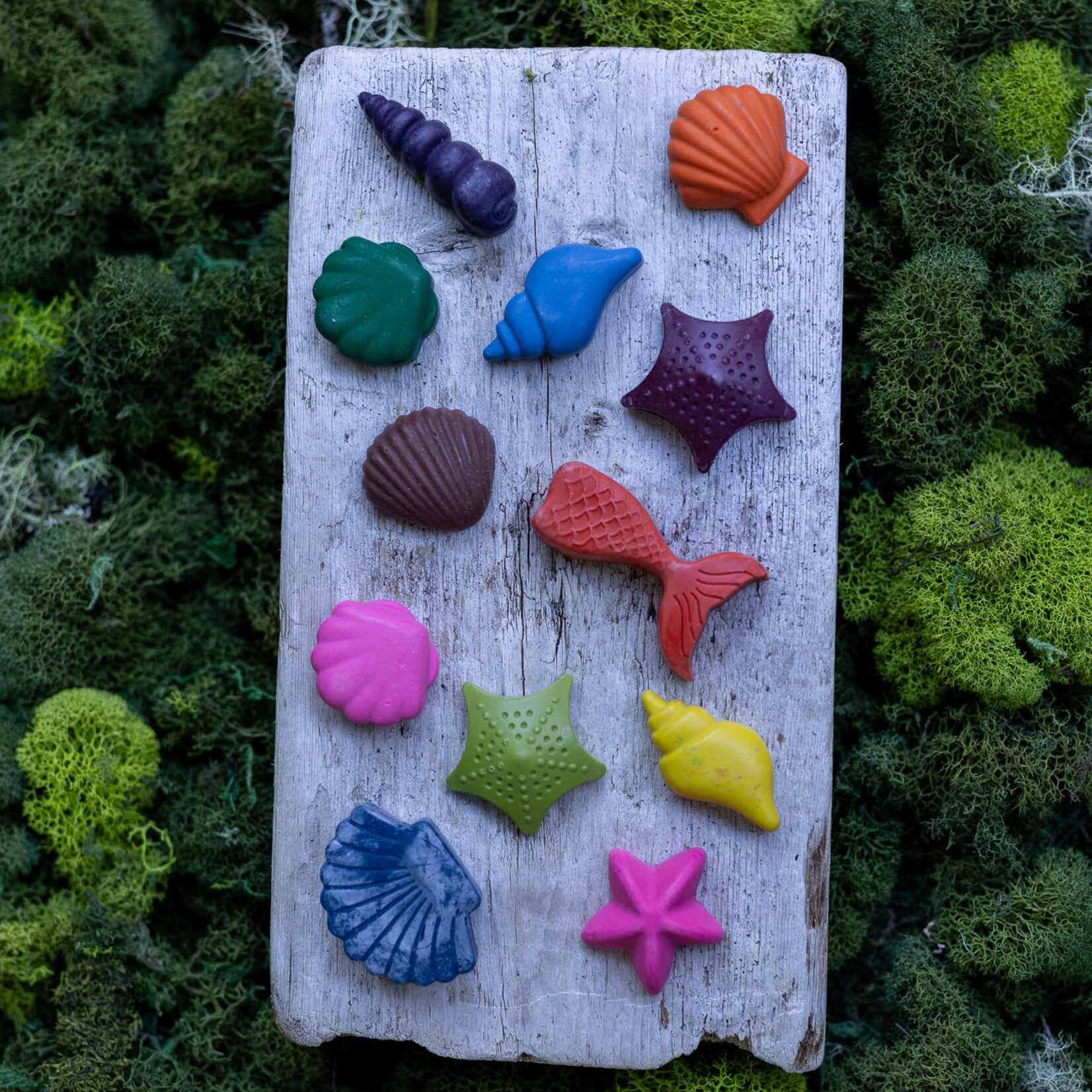 Art En Ciel Handmade Crayons-By the Sea