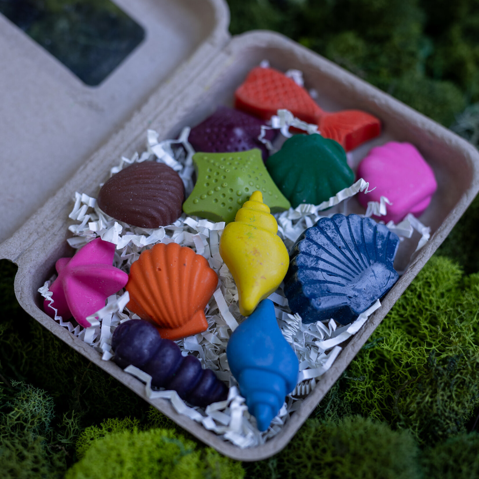 Art En Ciel Handmade Crayons-By the Sea