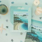 Villager Puzzles Soaring over Tofino Puzzle- 1000 Pieces