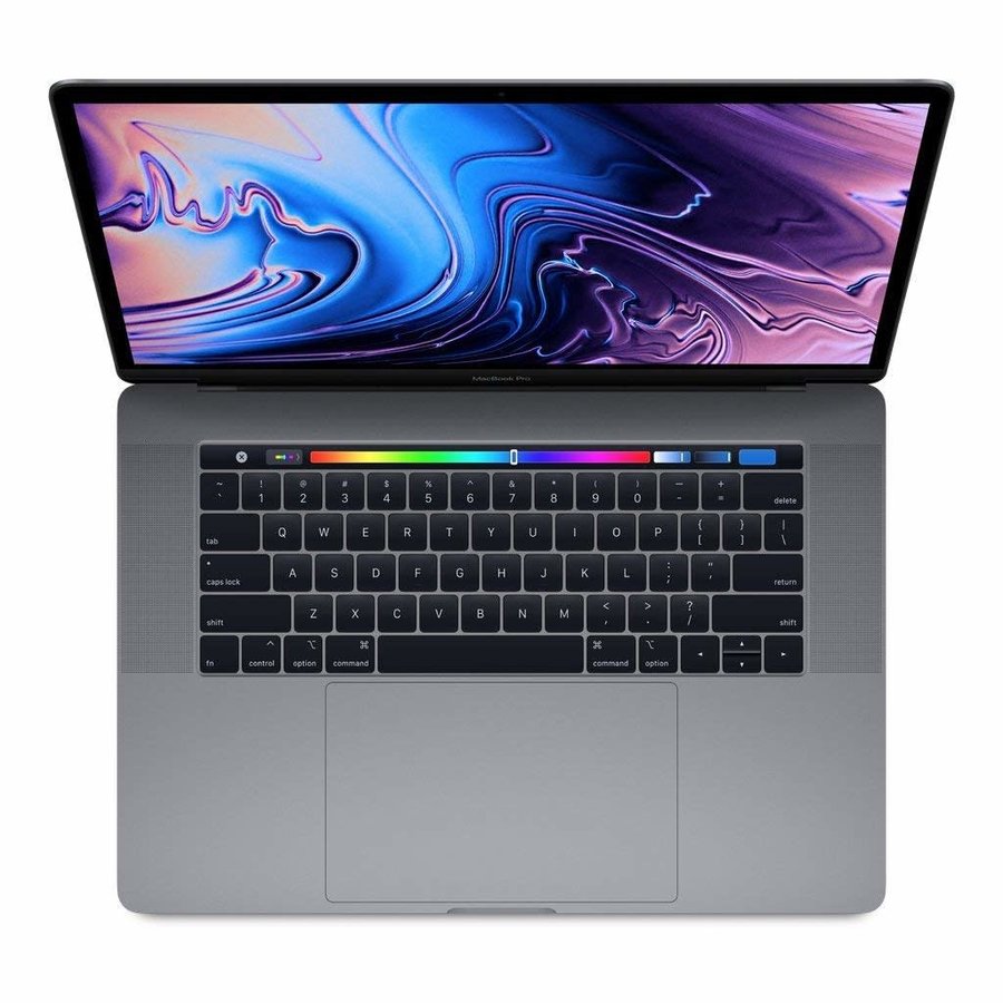 MacBook Pro 15" 2.9GHz i7 16GB/512GB SSD Touch