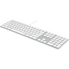 Apple Apple Aluminum USB Wired Keyboard with 10 Key