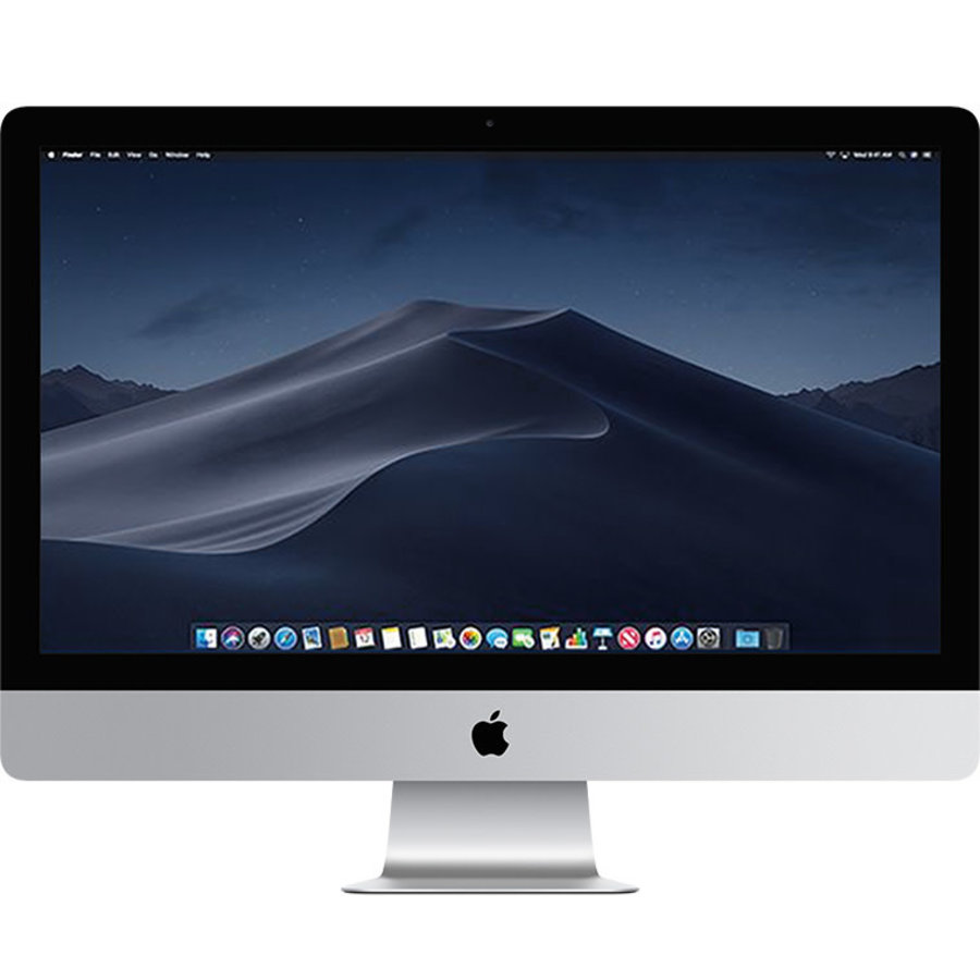 iMac 27" 2017 5K Retina 4.2ghz i7 32GB / 2TB SSD 4GB Gfx