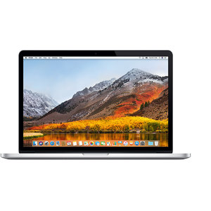 Refurbished MacBook Pro 15