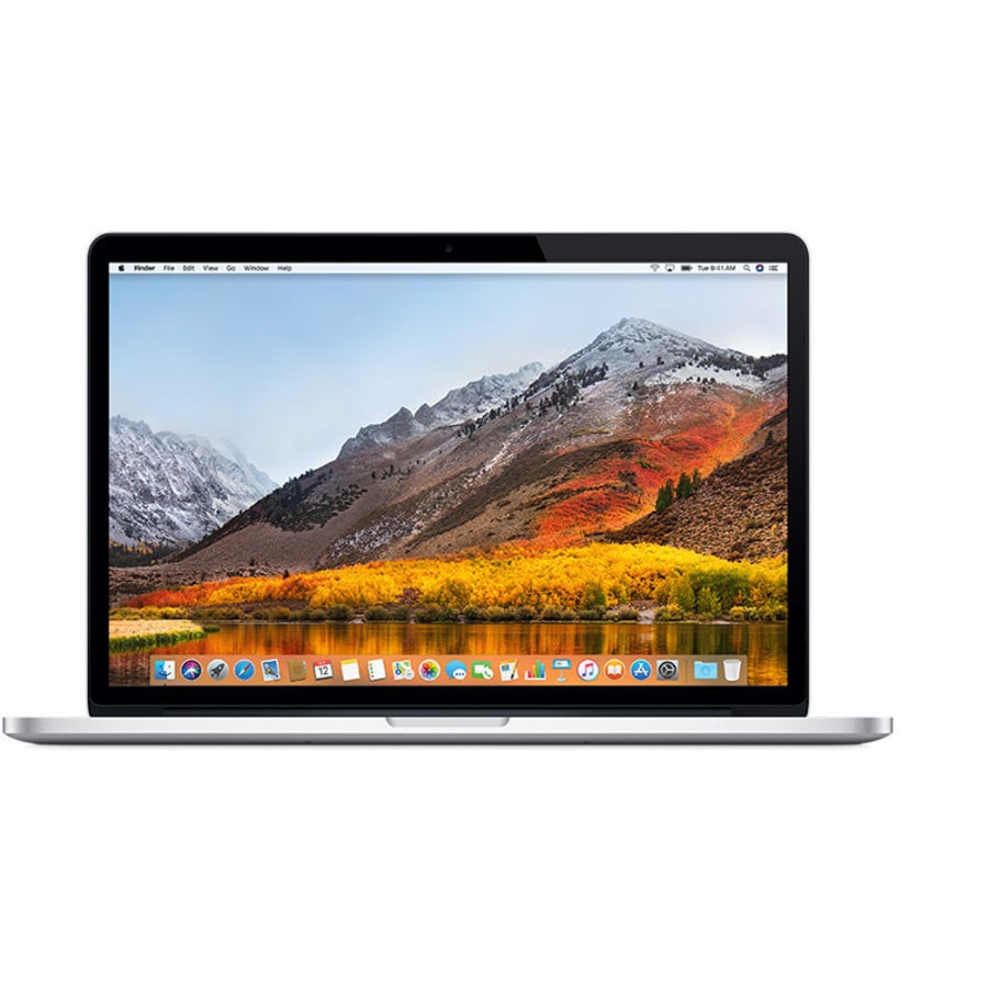 Refurbished MacBook Pro 15