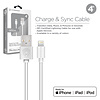 HyperGear MFi Lightning 4ft. Charge & Sync Cable-White