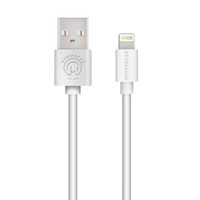 MFi Lightning 4ft. Charge & Sync Cable-White