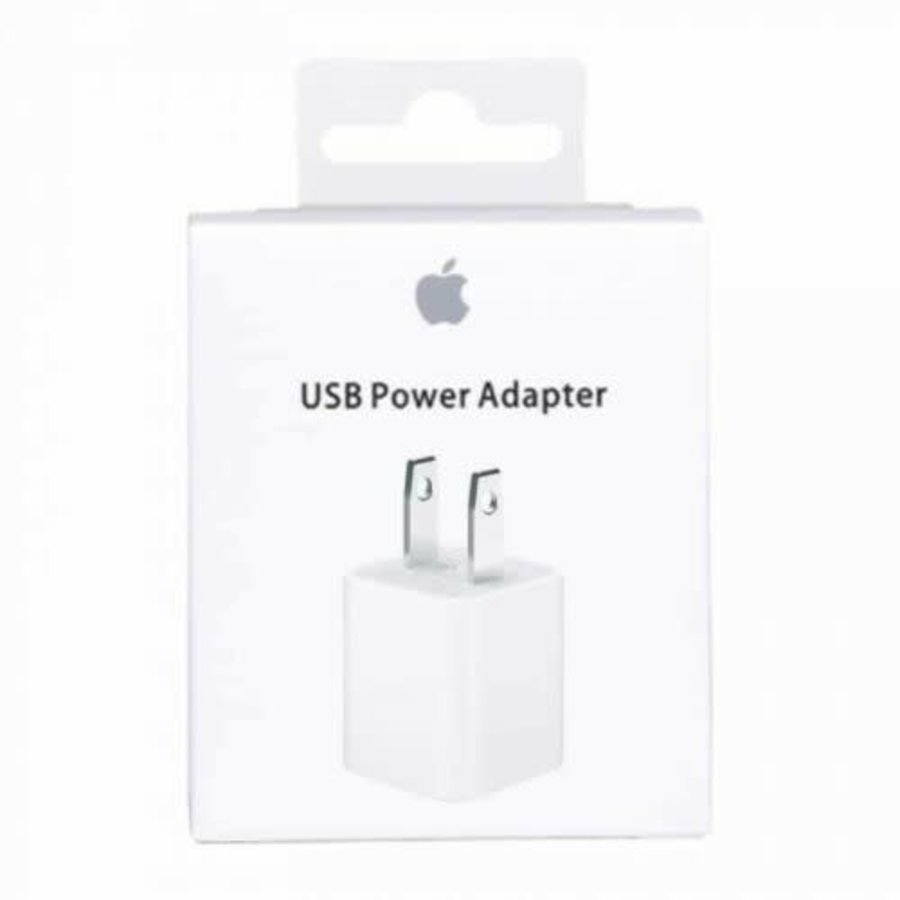 apple adapter power
