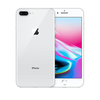 iPhone 8 64GB Silver - Unlocked - Screen Scratches