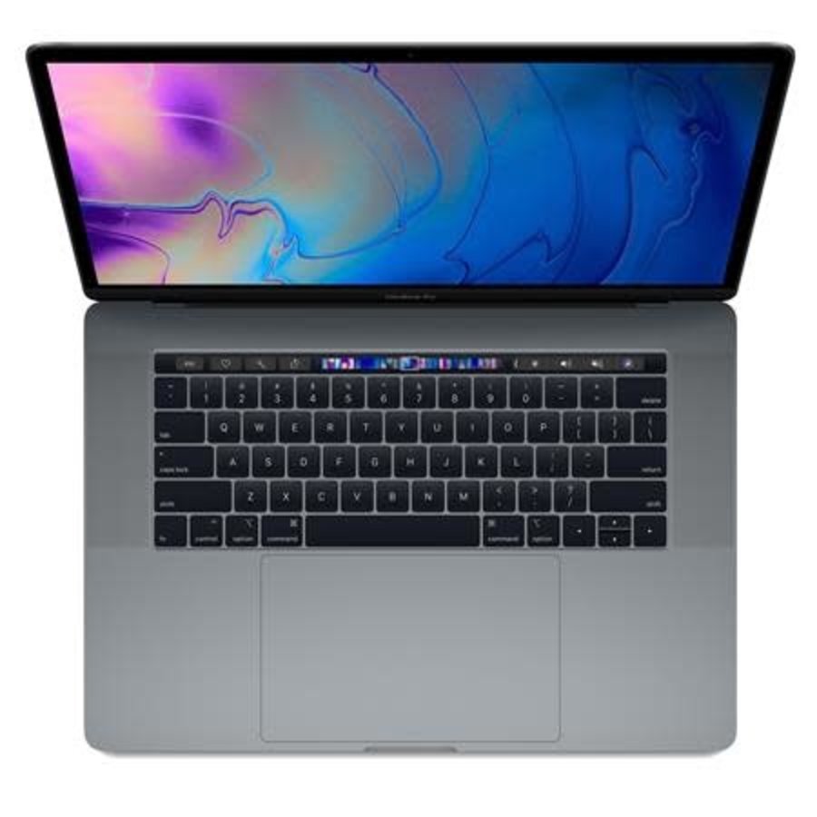 MacBook Pro 15" 2017 2.8GHz i7 16GB/256GB SSD Touch Bar