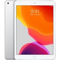 Apple iPad 7th Gen (10.2-Inch, Wi-Fi, 32GB) - Silver