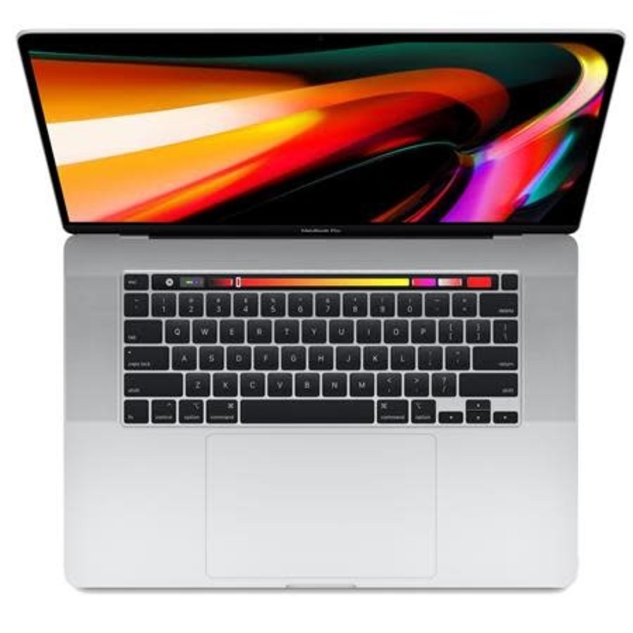 MacBook Pro 15" M17 2.8GHz i7 16GB/256GB SSD Touch Bar Silver