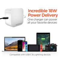 Apple 18w USB-C Power Adapter