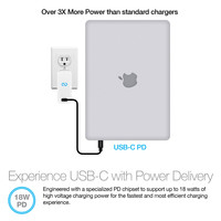 Apple 18w USB-C Power Adapter