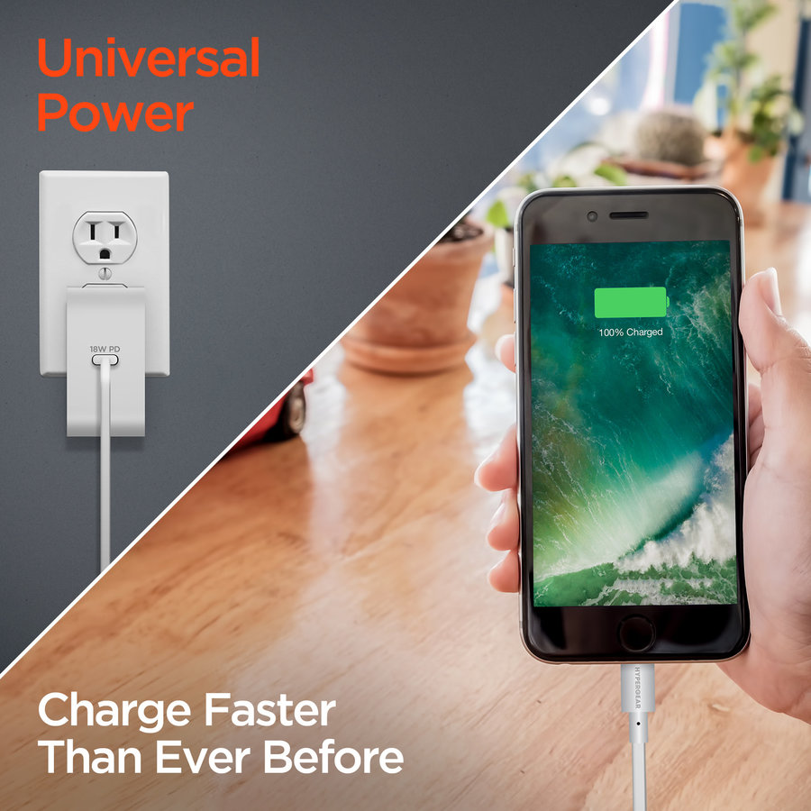 Apple 18w USB-C Power Adapter