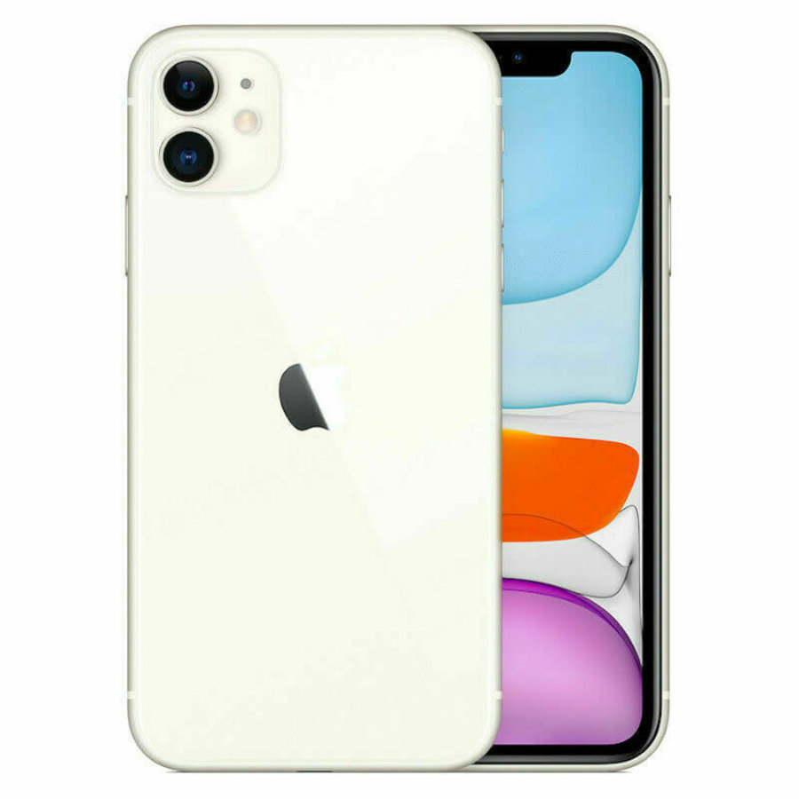 iPhone 11  64GB White - Unlocked