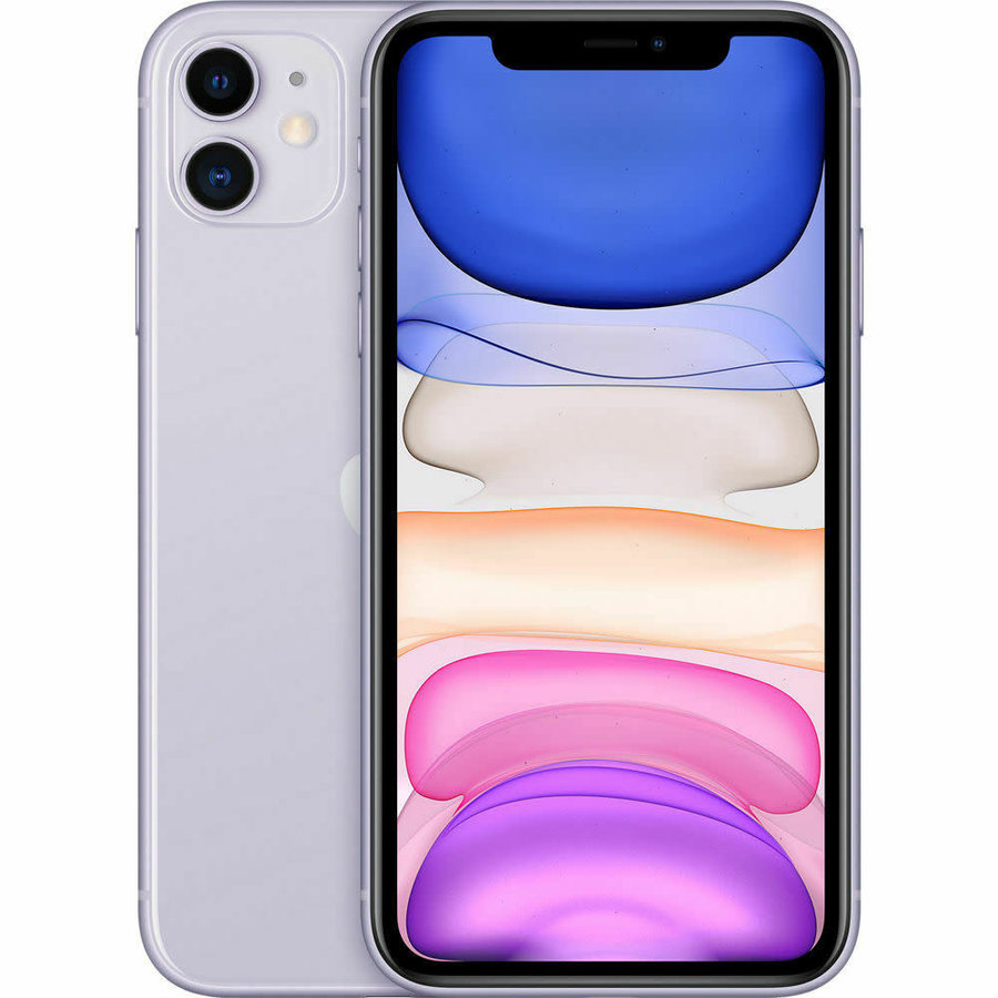 iPhone 11  64GB Purple - Unlocked