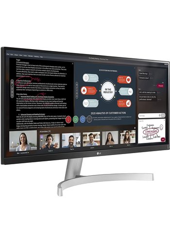 LG UltraWide WFHD 29" Monitor 