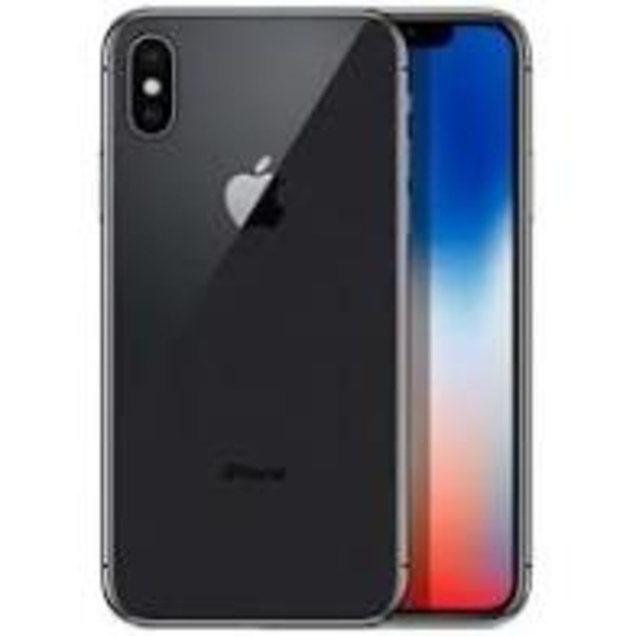 iPhone X 256GB Space Gray - Unlocked - Mac Outlet