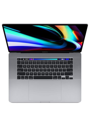 MacBook Pro 16" 2019 2.6GHz i7 64GB/512GB SSD - Space Gray 