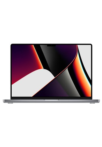 MacBook Pro 16" 2021 M1 Pro 16GB/512GB SSD Space Gray 