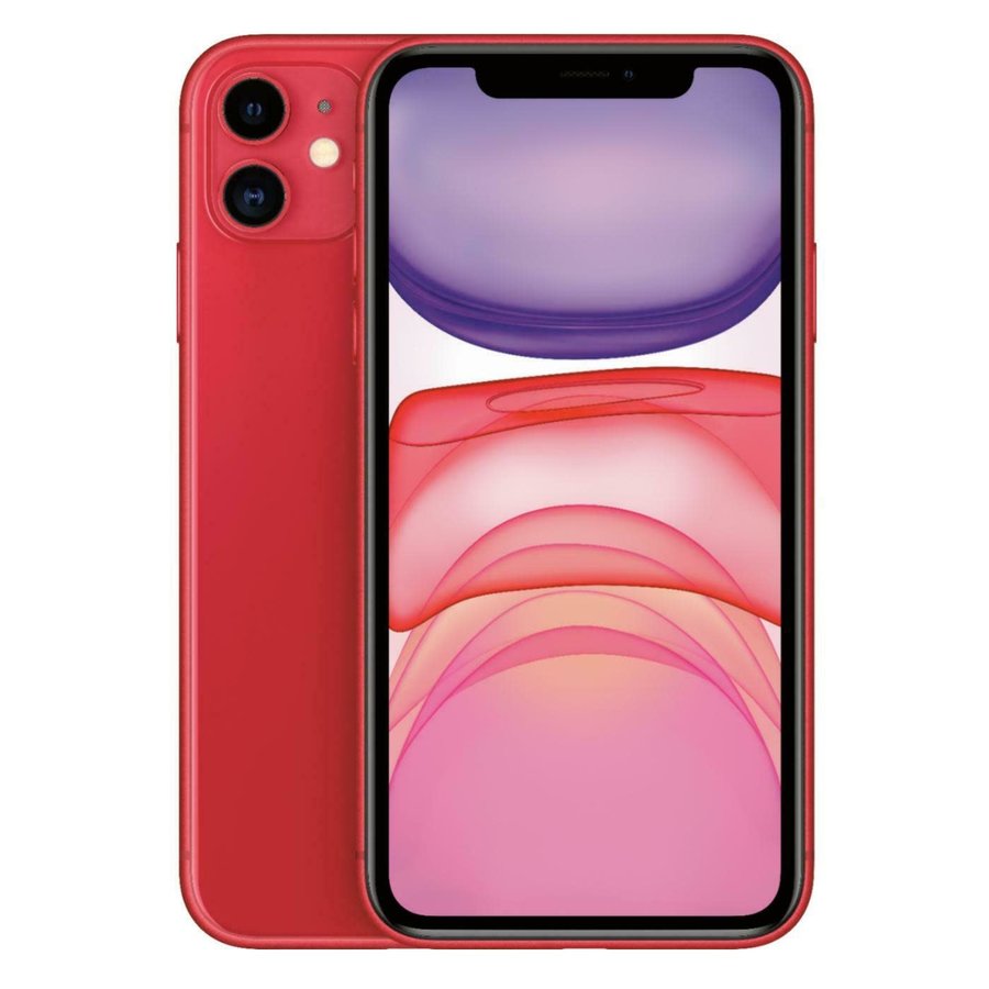 iPhone 11  64GB Red - Unlocked