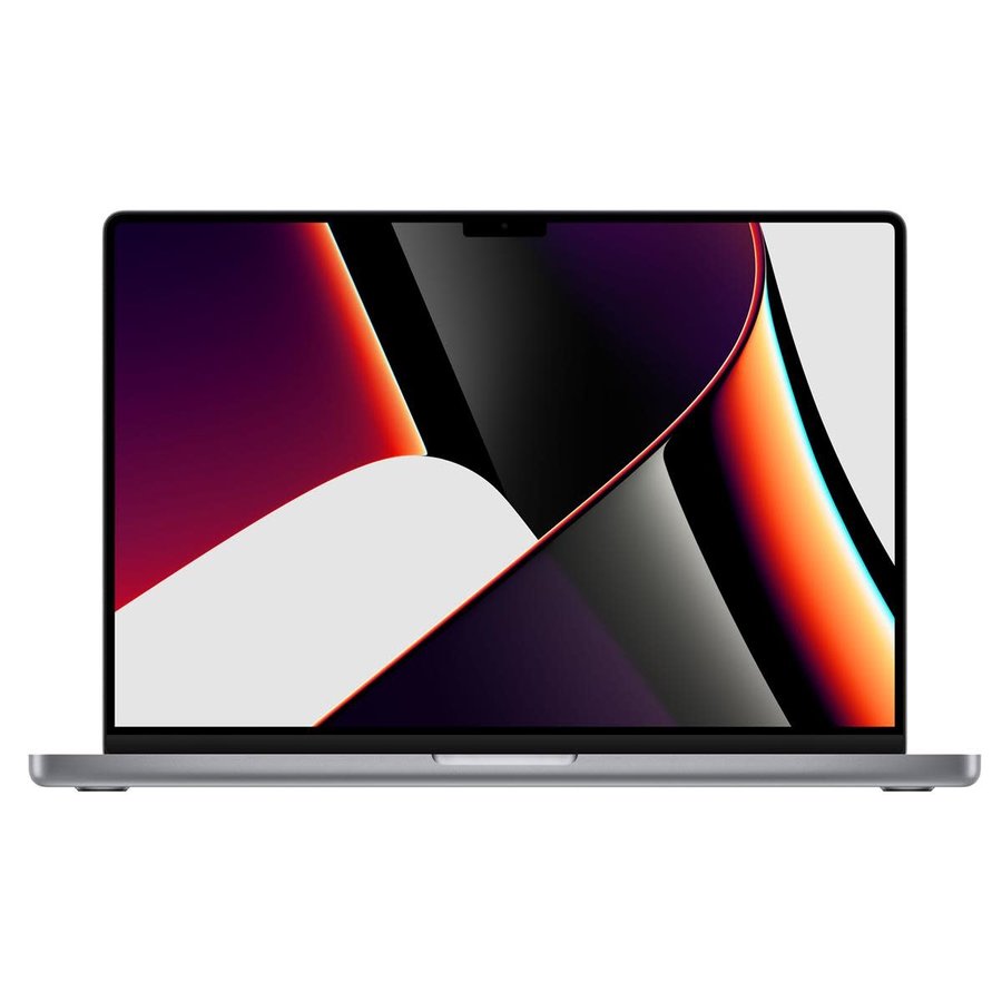 MacBook Pro 16" 2021 M1 Pro 32GB/512GB SSD - Space Gray