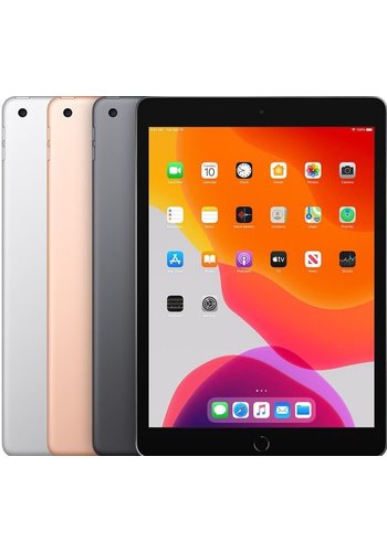 Apple iPad 7th Gen (10.2-Inch, Wi-Fi, 32GB) - Space Gray 