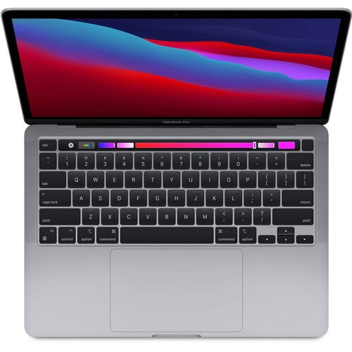 MacBook Pro 13" 2020 M1 16GB/512GB SSD - 2 TB3 Ports 