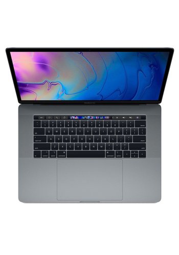 MacBook Pro 15" 2018 Retina 2.6GHz i7 16GB/1TB SSD Touch Bar 