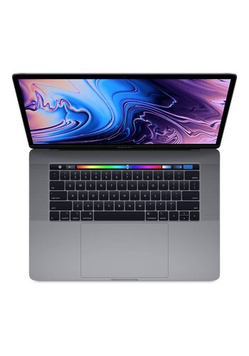 MacBook Pro 15" 2018 2.9GHz i9 32GB/1TB SSD - Touch Bar 