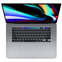 MacBook Pro 16" 2019 2.3GHz i9 8C 32GB/1TB SSD Space Gray