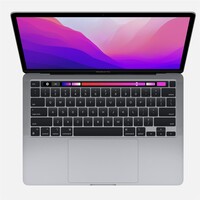 MacBook Pro 13" 2020 QC 1.4GHz i5 8GB/256GB 2TB3 B Grade