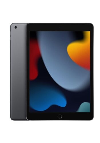 Apple iPad 9th Gen (10.2-Inch, Wi-Fi, 256GB) - Space Gray 