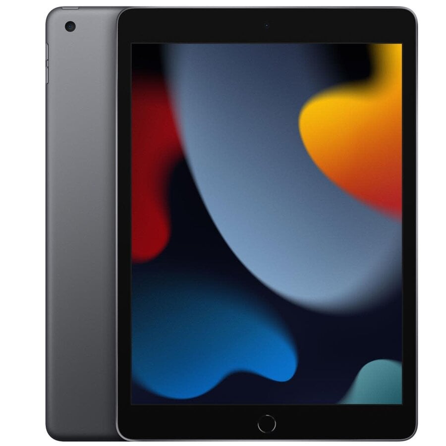 Apple iPad 8th Gen (10.2-Inch, Wi-Fi, 32GB) - Space Gray
