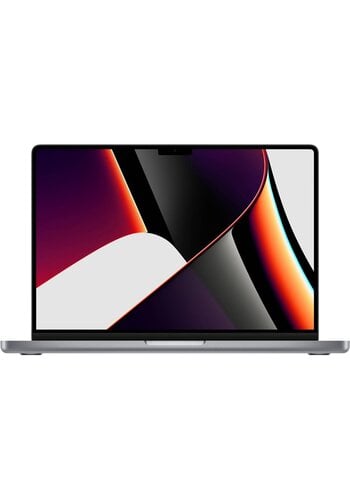 MacBook Pro 14" 2021 M1 Pro 16GB/512GB SSD - B Grade 