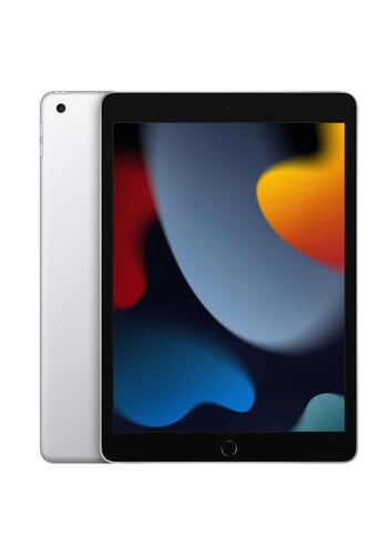 Apple iPad 9th Gen (10.2-Inch, Wi-Fi, 64GB) - Space Gray 