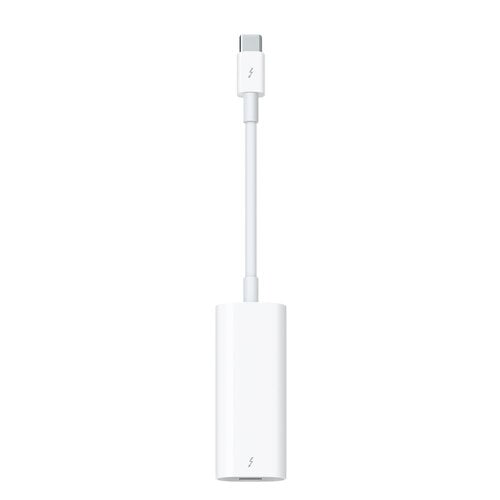 Thunderbolt 3 (USB-C) to Thunderbolt 2 Adapter 