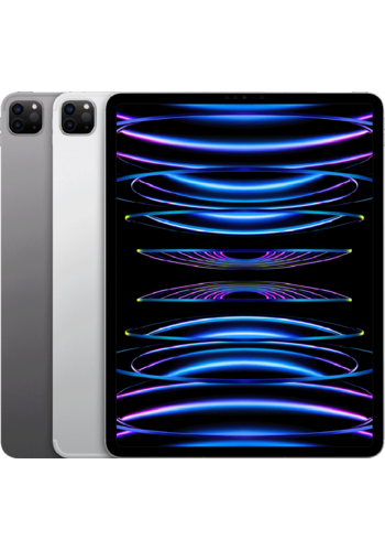 iPad Pro 12.9" 6th Gen 2022 512GB Wi-Fi+Cellular (M2) 