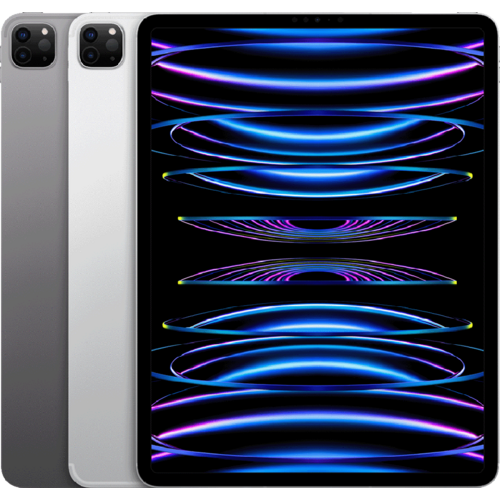 iPad Pro 12.9" 6th Gen 2022 512GB Wi-Fi+Cellular (M2) 