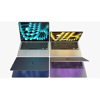 MacBook Air 13" 2024 M3 16GB/512GB SSD