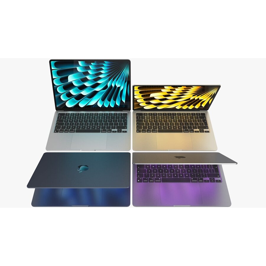 MacBook Air 13" 2024 M3 16GB/512GB SSD