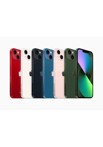 iPhone 13 (2021) 128GB -  Unlocked 
