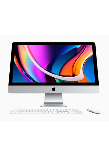 iMac 27" 2020 Retina 5K 6 Core 3.1GHz i5 32GB / 256GB 