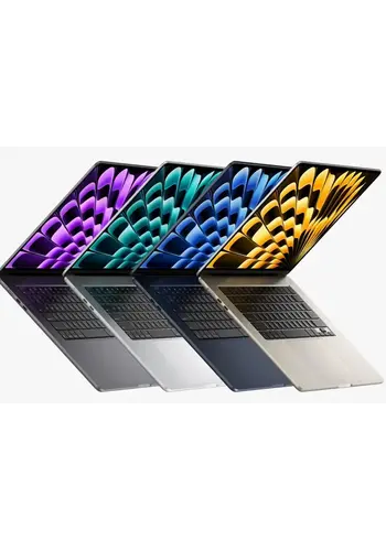 MacBook Air 15" 2024 M4 16GB/256GB SSD 