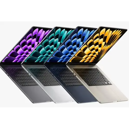 MacBook Air 15" 2024 M4 16GB/256GB SSD 