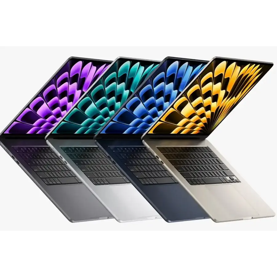 MacBook Air 15" 2024 M4 16GB/256GB SSD